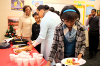 12-31-2011 Junior Class - Christyn Byrd's last Sabbath at Berean