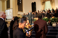 12-31-2011 Divine Worship Service - S. Seawood (Pastor Byrd's final sermon at Berean)