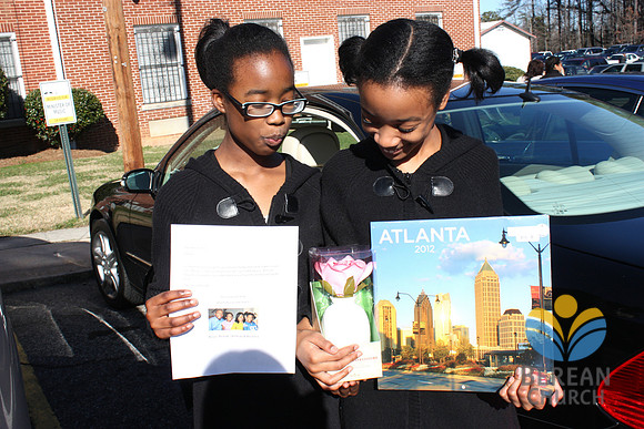 Gifts for Christyn - Brianna & Brandi