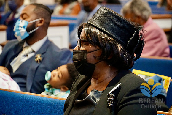 Divine Worship - Black History Month
