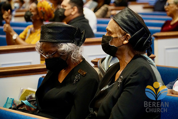 Divine Worship - Black History Month