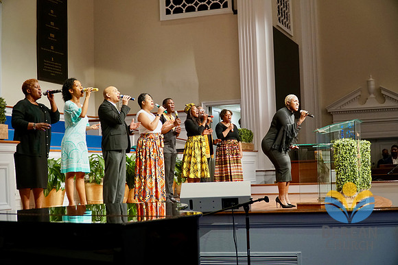 Divine Worship - Black History Month