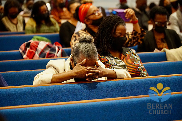 Divine Worship - Black History Month