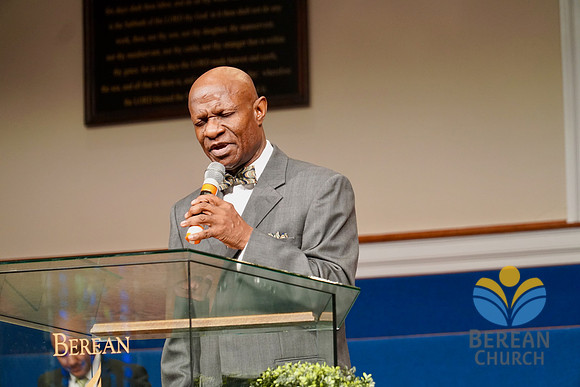 Divine Worship - Black History Month