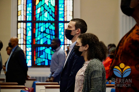 Divine Worship - Black History Month