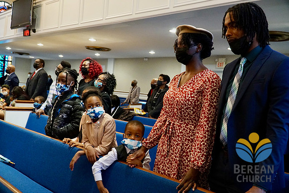 Divine Worship - Black History Month