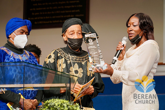 Divine Worship - Black History Month