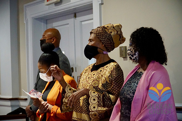 Divine Worship - Black History Month