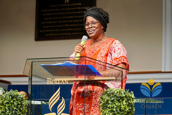 Divine Worship - Black History Month