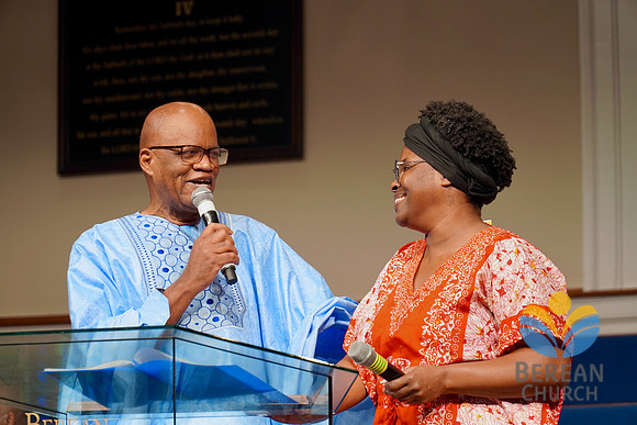 Divine Worship - Black History Month