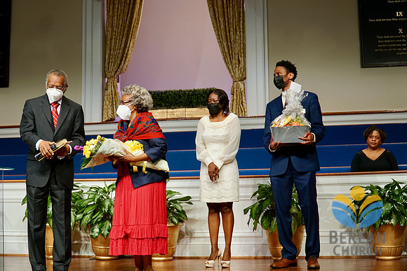 Divine Worship - Black History Month