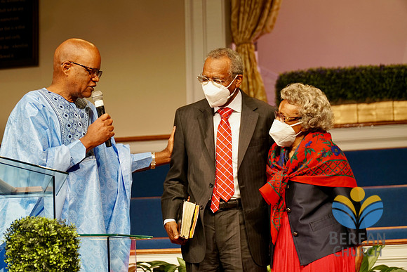 Divine Worship - Black History Month