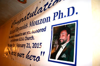 Black History, Mouzon