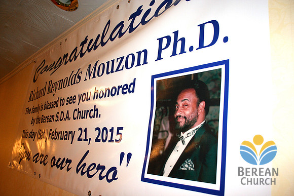 Black History, Mouzon