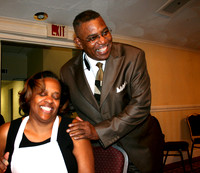 Black History, Mouzon