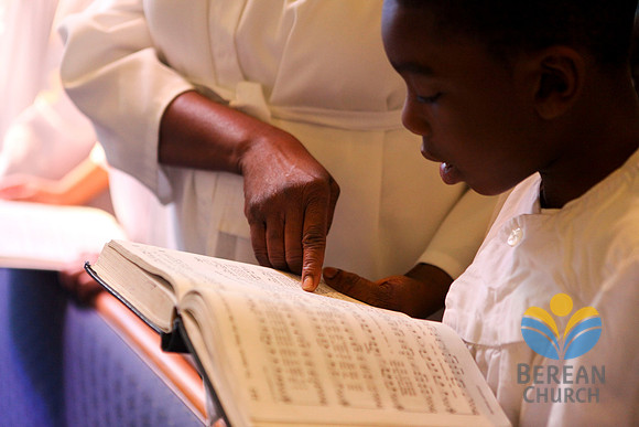 (Official Berean SDA Church Photo by Robert W Johnson)
