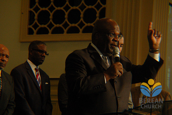 Official Berean SDA Church Photograph by A.McCoy