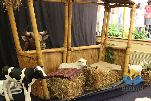 Come Adore Him - Christmas Musical 12-14-13