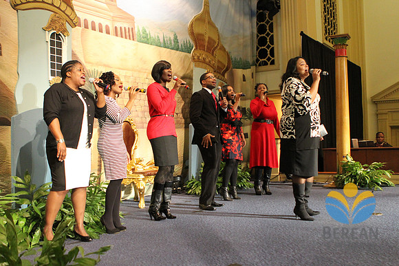 Come Adore Him - Christmas Musical 12-14-13