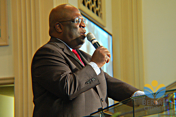 Official Berean SDA Church Photograph by A.McCoy