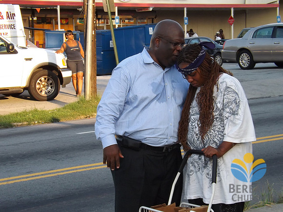 (Official Berean SDA Church Photo by © Curtis Hall)