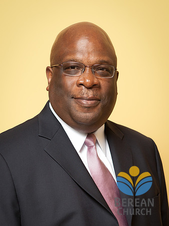 Pastor Fredrick Russell, Senior Pastor, Berean SDA Church, Atlanta