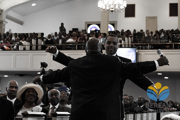 Official Berean SDA Church Photo by Burdie Henri