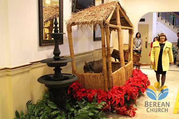 Come Adore Him - Christmas Musical 12-14-13