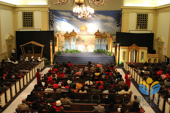 Come Adore Him - Christmas Musical 12-14-13