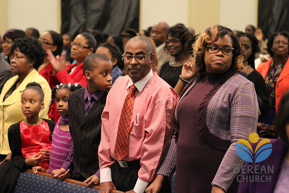 Come Adore Him - Christmas Musical 12-14-13