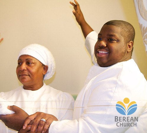 12-13-14 Berean Divine Worship - Baptims