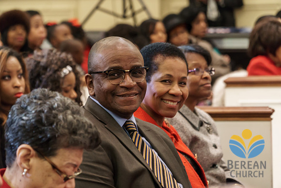 Dr. & Mrs. Leslie Pollard, President Oakwood University