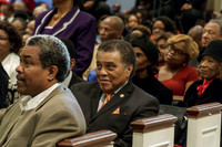 Eldrin Bell, former Clayton County Commission Chair