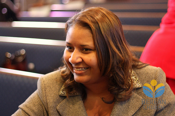 Danielle Byrd
