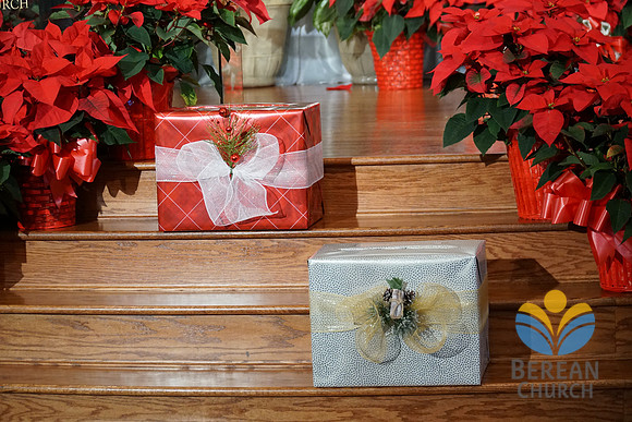 Berean Pastor's Holiday Gift Boxes