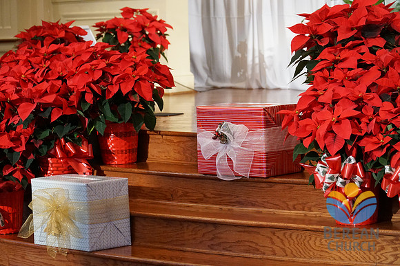 Berean Pastor's Holiday Gift Boxes