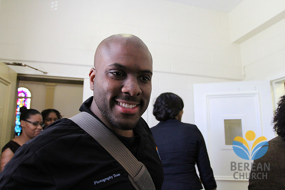 Derrick Barrett