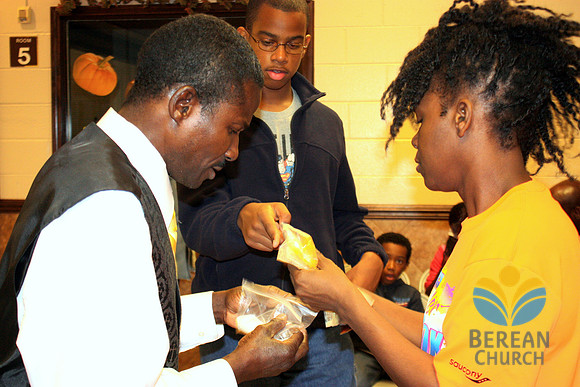 (Official Berean SDA Church Photo by © S.Seawood)
