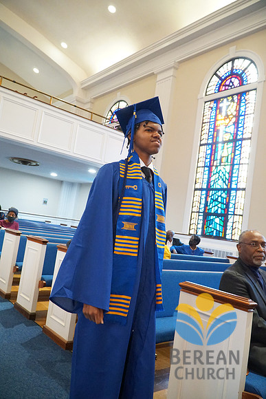 05-20-2023 Divine Worship Service | BCJA Baccalaureate