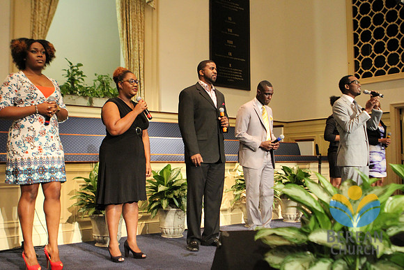 08-10-2013 Simply The Gospel (First Service)