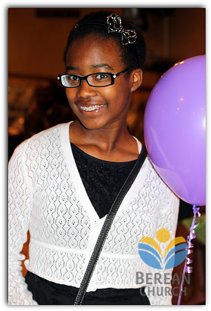 Brandi Seawood ~ Duluth Adventist Christian Academy (8th Grade)