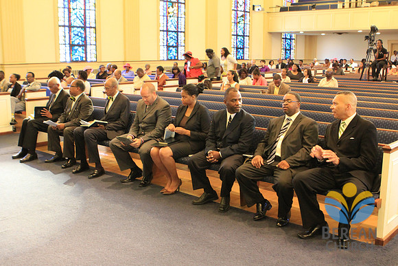 08-10-2013 Simply The Gospel (First Service)