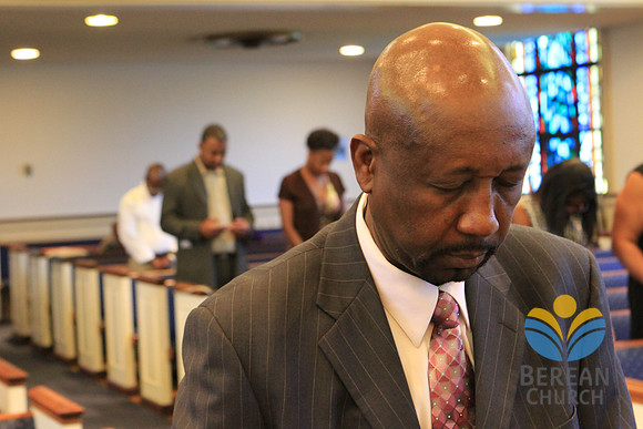 08-10-2013 Simply The Gospel (First Service)
