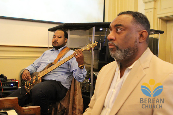 08-10-2013 Simply The Gospel (Second Service)