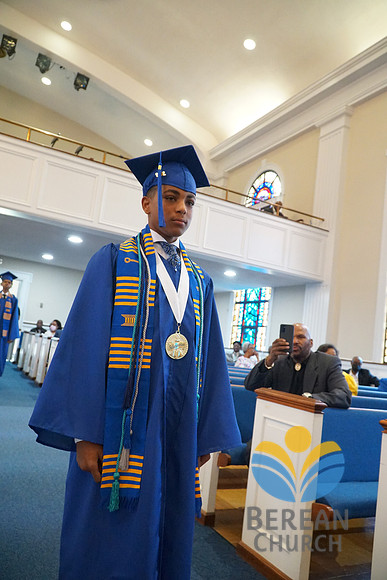 05-20-2023 Divine Worship Service | BCJA Baccalaureate