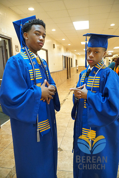 05-20-2023 Divine Worship Service | BCJA Baccalaureate