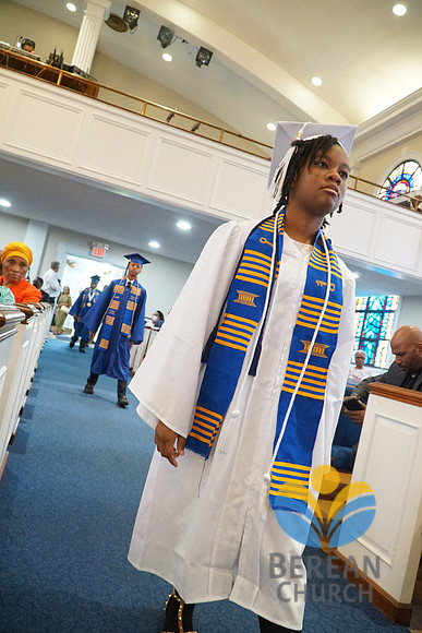 05-20-2023 Divine Worship Service | BCJA Baccalaureate