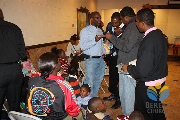 (Official Berean SDA Church Photo by © S.Seawood)