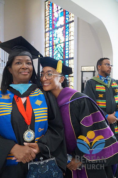 05-20-2023 Divine Worship Service | BCJA Baccalaureate