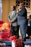 Testimony of healing